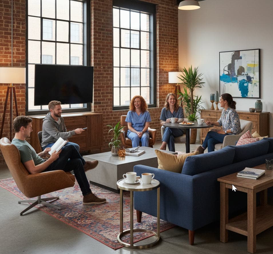 Supportive Community